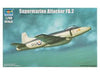 Trumpeter 1/48 Supermarine Attacker F.B2