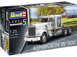 Revell 1/25 Kenworth W-900