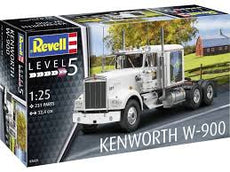 Revell 1/25 Kenworth W-900
