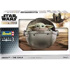 Revell 1/3 Grogu The Child The Mandalorian