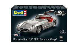 Revell 1/24 Mercedes-Benz 300 SLR