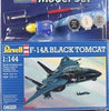 Revell 1/144 F-14A Black Tomcat