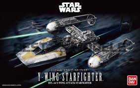 Revell 1/72 Y Wing Starfighter