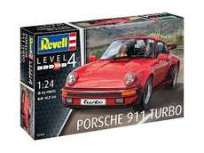 Revell 1/24 Porsche 911 Turbo