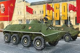 Trumpeter 1/35 Russian BTR-PB