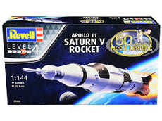 Revell 1/144 Apollo 11 Saturn V Rocket