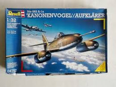 Revell 1/32 Me-262 A-la 'Kanonenvogel'/Aufklarer