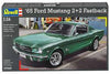Revell 1/24 '65 Ford Mustang 2 plus 2 Fastback