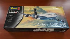 Revell 1/144 Airbus A380-800 Lufthansa New Livery
