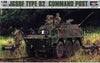 Trumpeter 1/35 JGSDF Type 82 Command Post