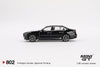 1/64 BMW I7 EDRIVE50 BLACK SAPPHIRE (LHD) BLISTER PACKAGING MGT00802-BL