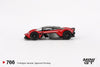 Aston Martin Valkyrie Hyper Red