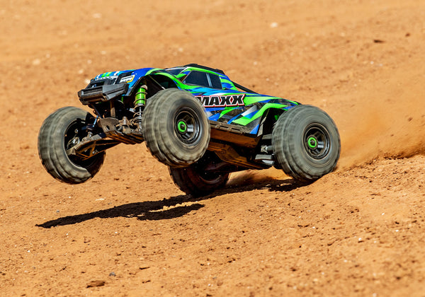 TRAXXAS –1/10 MAXX W/ WIDEMAXX – GP Models