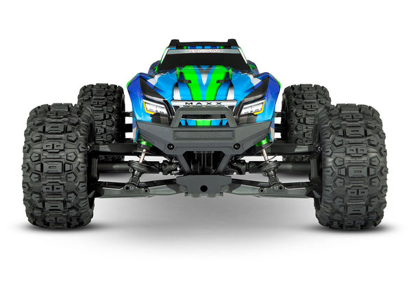 TRAXXAS –1/10 MAXX W/ WIDEMAXX – GP Models