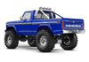 Traxxas –1/18 TRX-4M Ford F-150 High Trail Truck - Brown/Blue