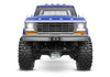 Traxxas –1/18 TRX-4M Ford F-150 High Trail Truck - Brown/Blue