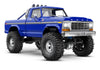 Traxxas –1/18 TRX-4M Ford F-150 High Trail Truck - Brown/Blue