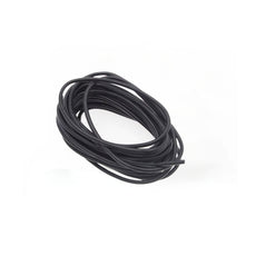 24AWG 40/0.08 OD :1 .6 1M BLACK