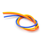 12AWG BLUE, YELLOW, ORANGE SILICONE WIRES