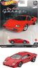 Hot Wheels Retro 2022 Jay Reno Garage - Lamborghini Countach 5000 QV - Hot Wheels 1:64 - HCK09