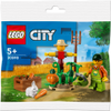 LEGO® City Farm Garden & Scarecrow