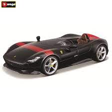 1/24 Ferrari Monza SP1- Black