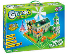 Green Energy Paradise