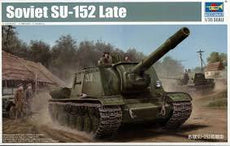 Trumpeter 1/35 Soviet SU-152 Late