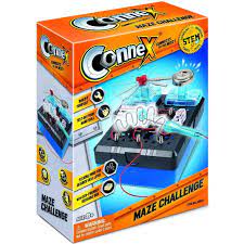 Connex Maze Challenge