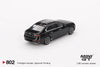 1/64 BMW I7 EDRIVE50 BLACK SAPPHIRE (LHD) BLISTER PACKAGING MGT00802-BL