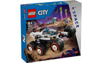 LEGO® City Space Explorer Rover And Alien Life