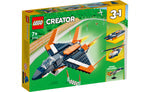 LEGO® Creator 3-in-1 Supersonic-jet
