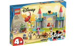 LEGO® Disney Mickey and Friends Mickey and Friends Castle Defenders