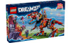 LEGO® DREAMZzz™ Cooper's Robot Dinosaur C-Rex