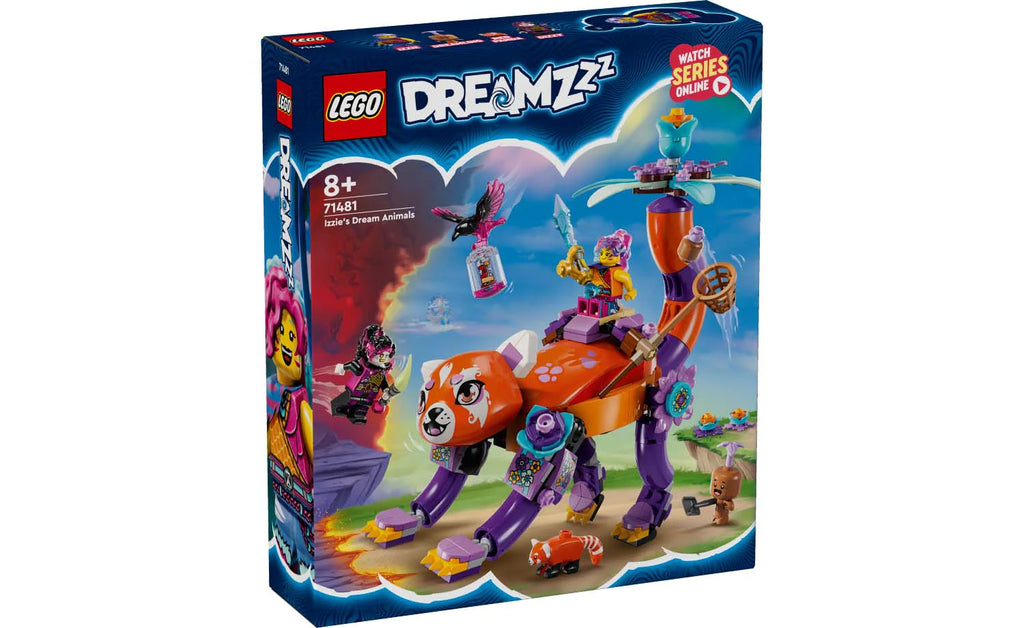LEGO® DREAMZzz™ Izzie's Dream Animals