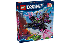 LEGO® DREAMZzz™ The Never Witch's Midnight Raven