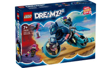 LEGO® DREAMZzz™ Zoey's Cat Motorcycle