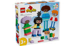 LEGO® DUPLO® Buildable People With Big Emotions