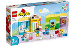 LEGO® DUPLO® Life at the Day-Care Center