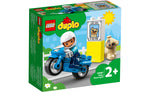 LEGO® DUPLO® Rescue Police Motorcycle