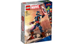 LEGO® Marvel Super Heroes Captain America Construction Figure
