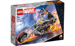 LEGO® Marvel Super Heroes Ghost Rider Mech & Bike