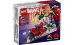 LEGO® Marvel Super Heroes Motorcycle Chase: Spider-Man vs. Doc Ock
