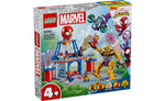 LEGO® Marvel Super Heroes Team Spidey Web Spinner Headquarters