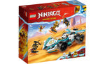 LEGO® NINJAGO® Zane’s Dragon Power Spinjitzu Race Car Regular price