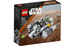 LEGO® Star Wars™ The Mandalorian N-1 Starfighter™ Microfighter