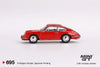 Porsche 911 (901) Coupe year 1964 signal red 1:18 Kyosho