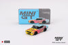 Mini GT 1/64 Nissan Skyline Kenmeri Liberty Walk LBWK
