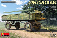 MIA35320 1:35 Miniart German Cargo Trailer