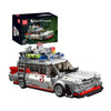 Mould King Sportscar Ghost Bus Building Brick Model Car